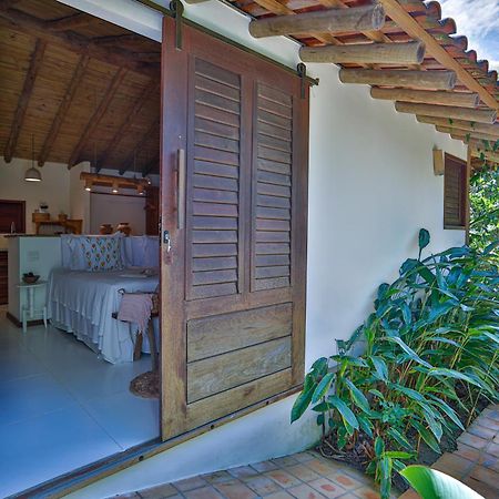 Casa E Pousada Alecrim Trancoso Exterior photo