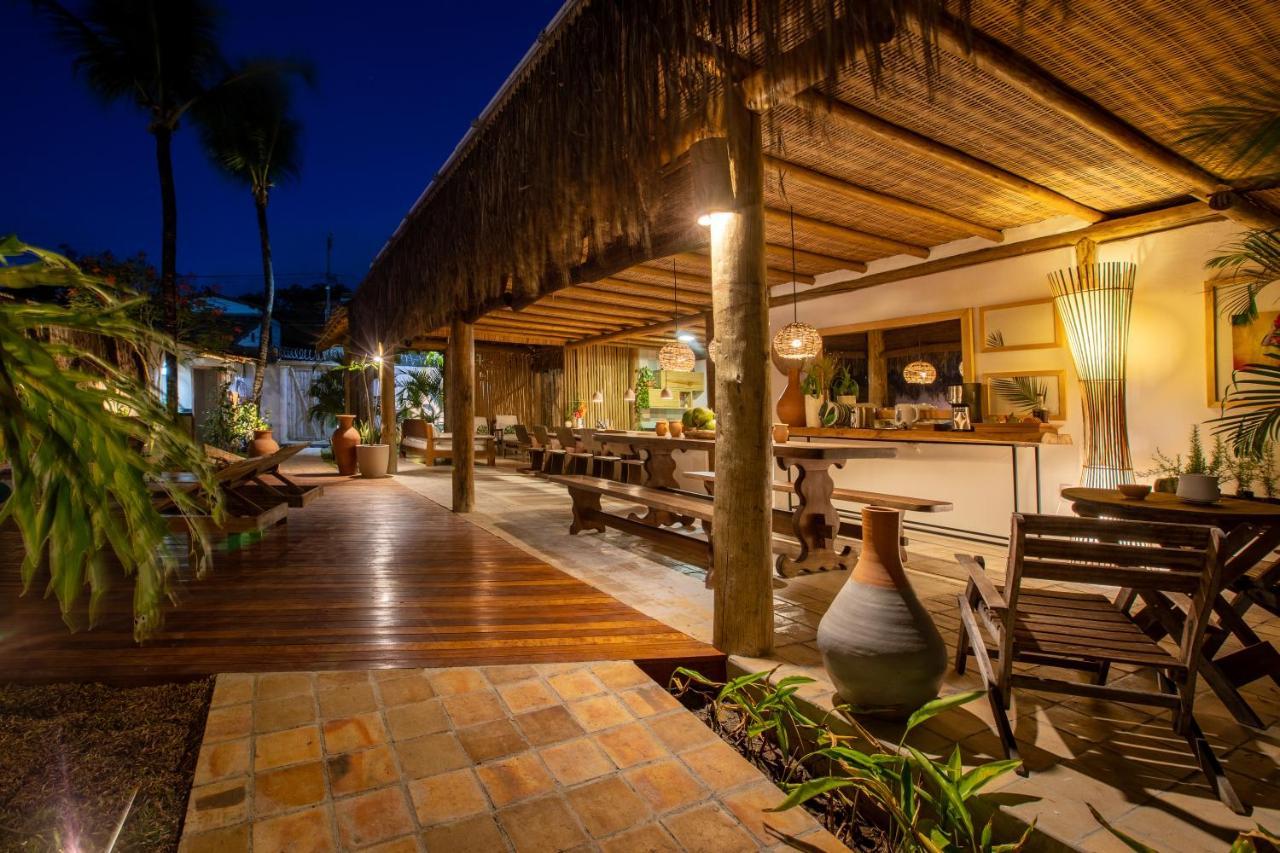Casa E Pousada Alecrim Trancoso Exterior photo