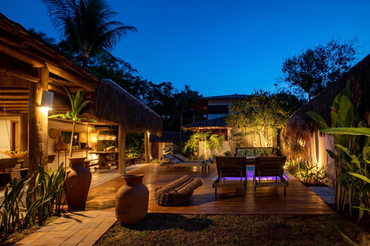 Casa E Pousada Alecrim Trancoso Exterior photo