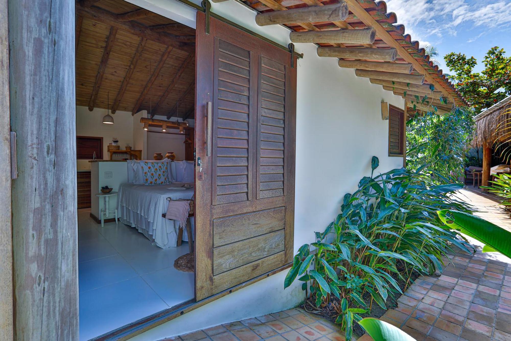 Casa E Pousada Alecrim Trancoso Exterior photo