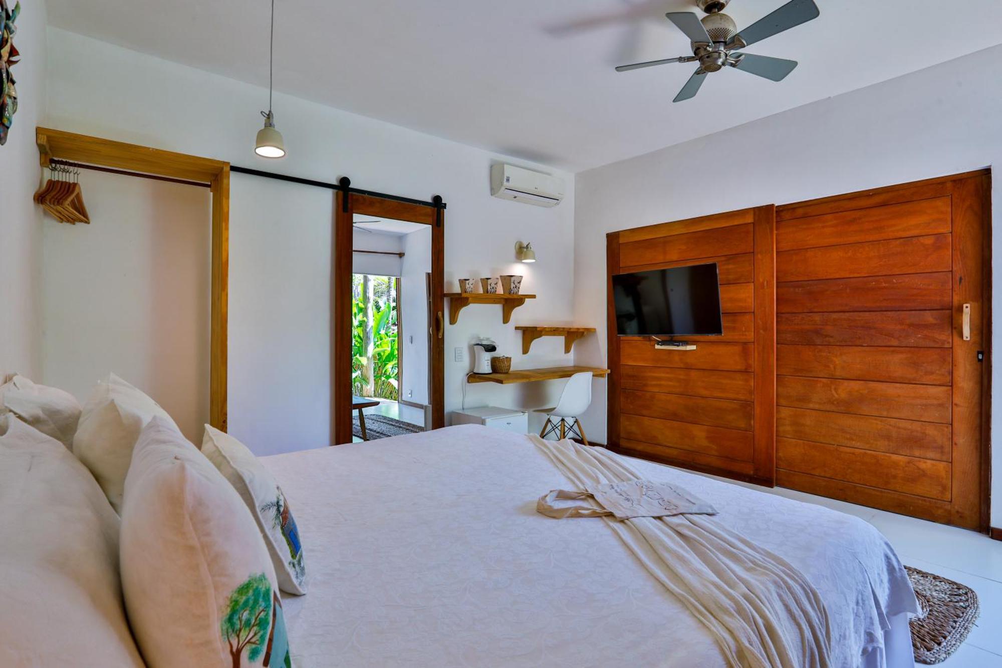 Casa E Pousada Alecrim Trancoso Exterior photo
