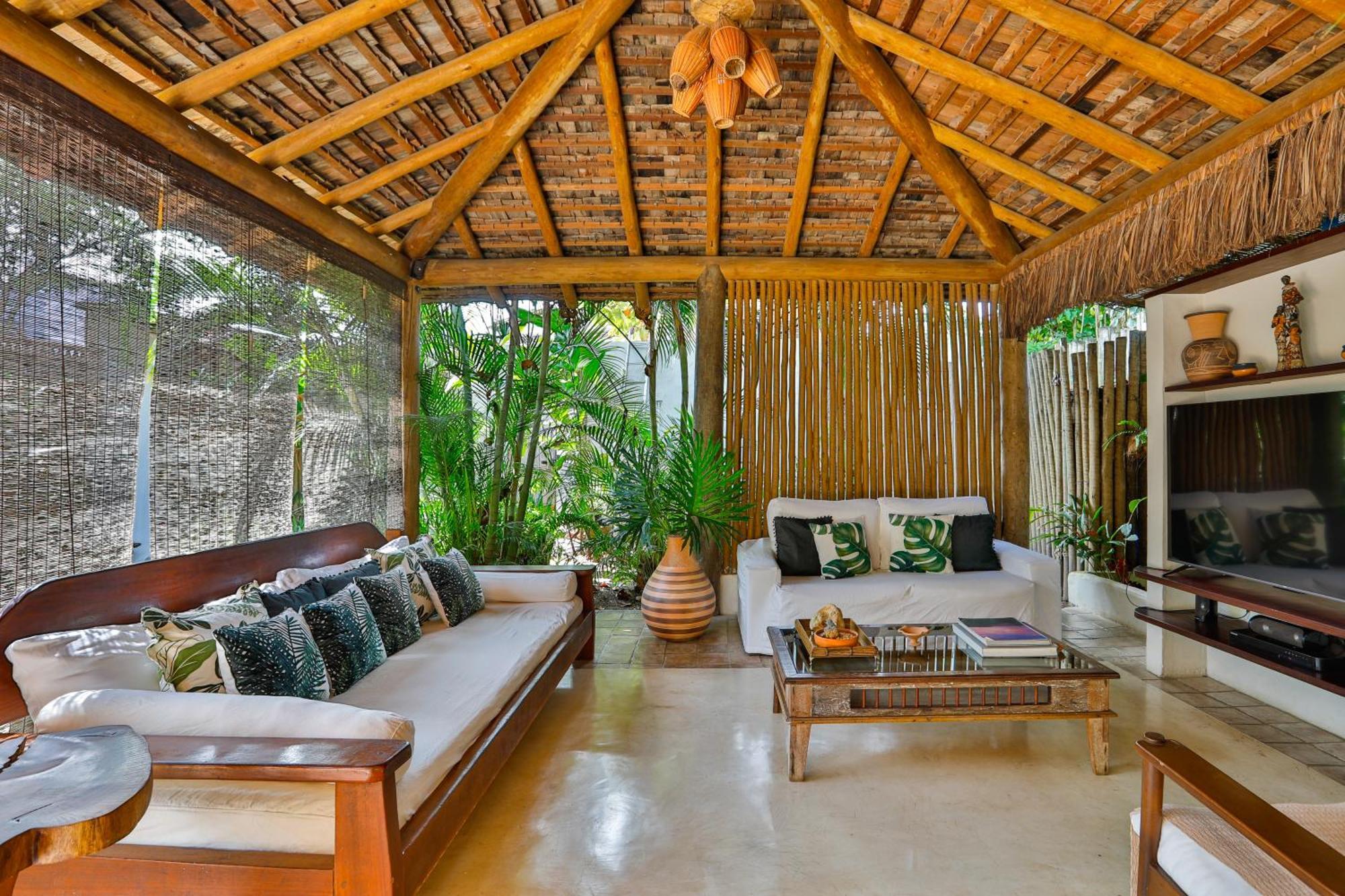 Casa E Pousada Alecrim Trancoso Exterior photo