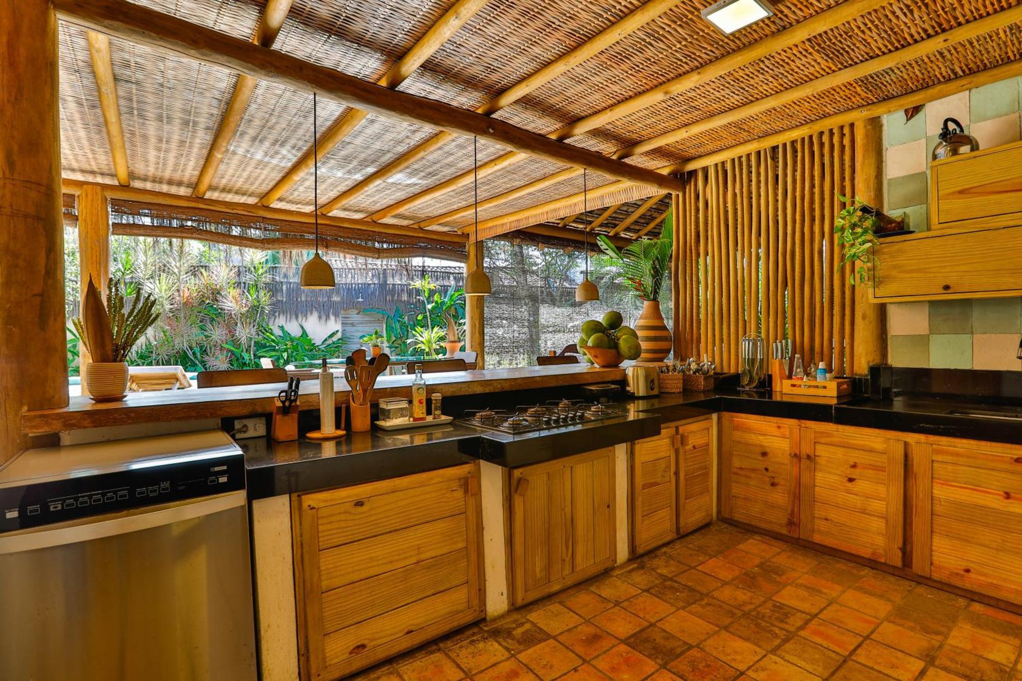 Casa E Pousada Alecrim Trancoso Exterior photo