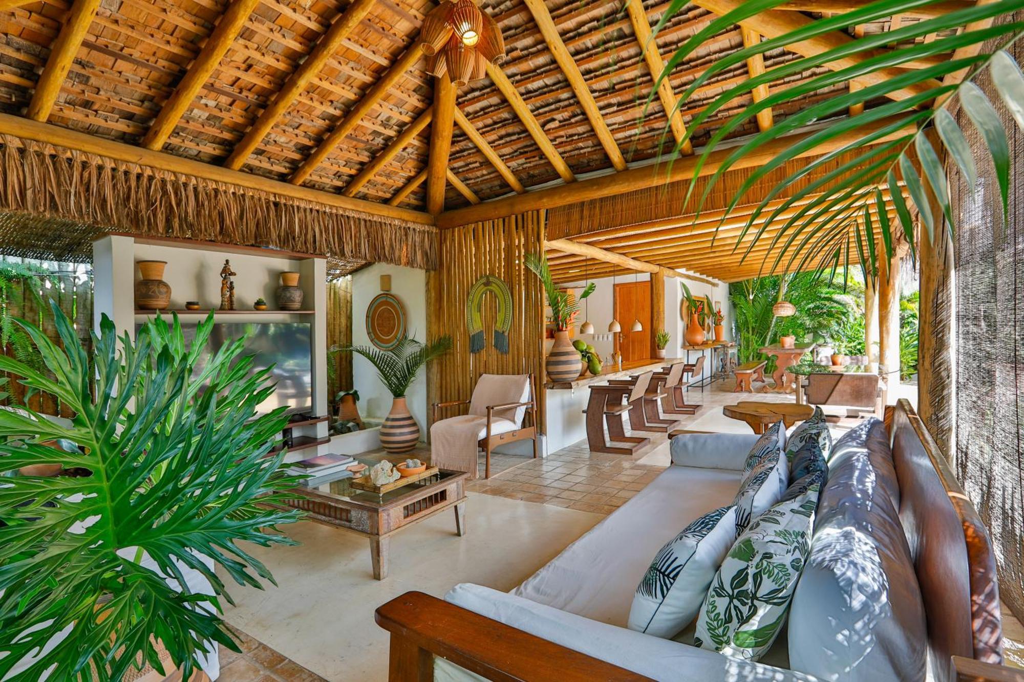 Casa E Pousada Alecrim Trancoso Exterior photo