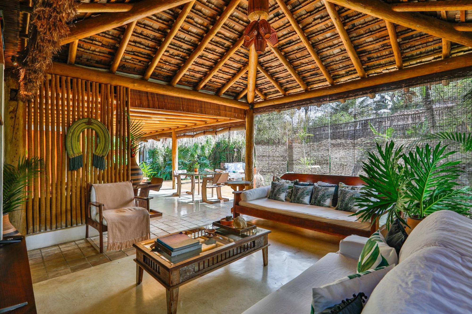 Casa E Pousada Alecrim Trancoso Exterior photo