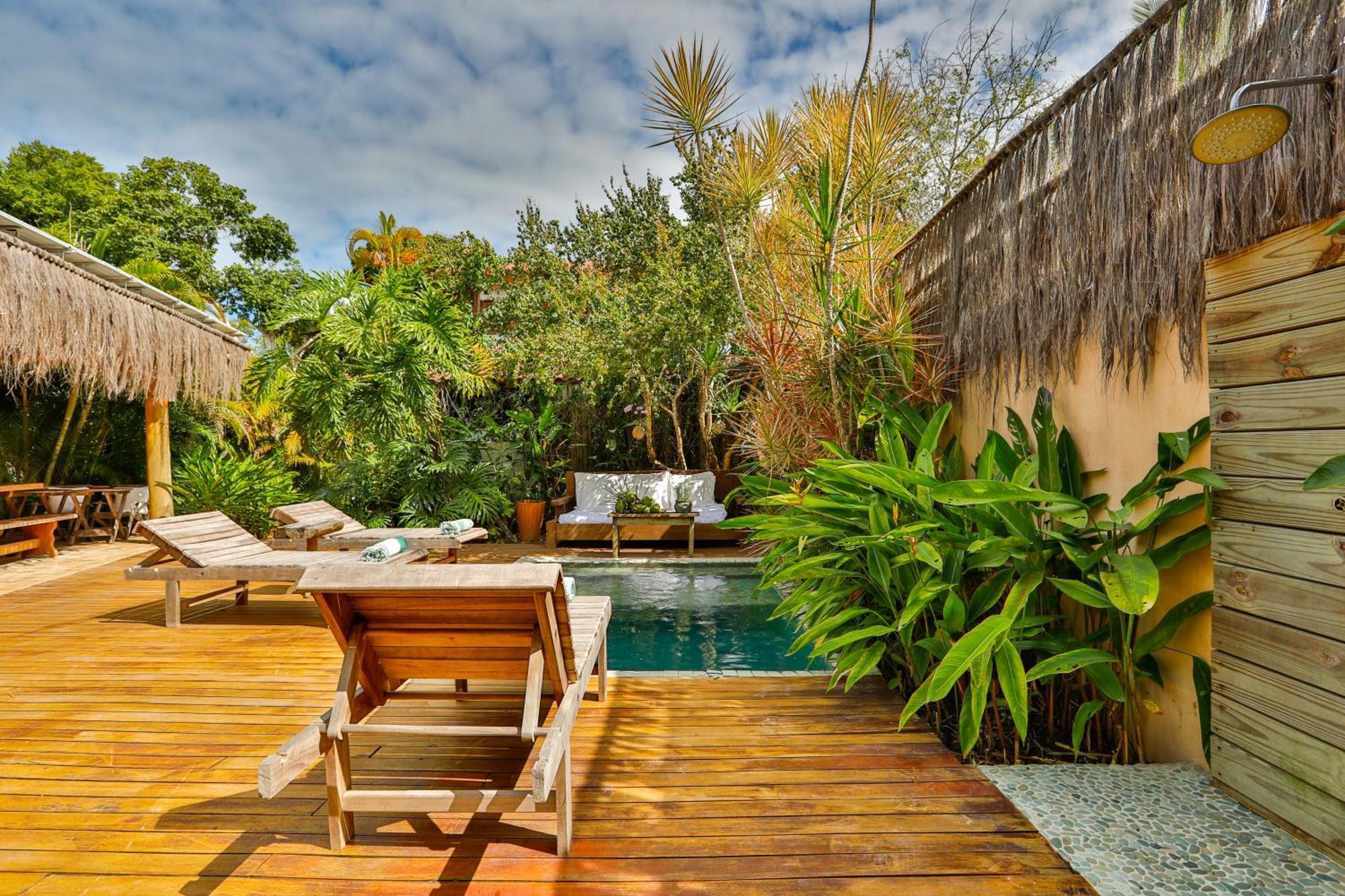 Casa E Pousada Alecrim Trancoso Exterior photo
