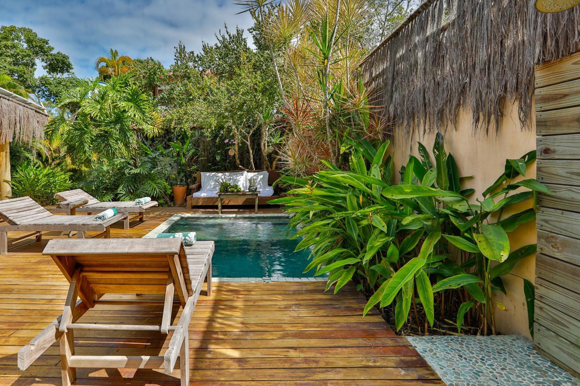 Casa E Pousada Alecrim Trancoso Exterior photo