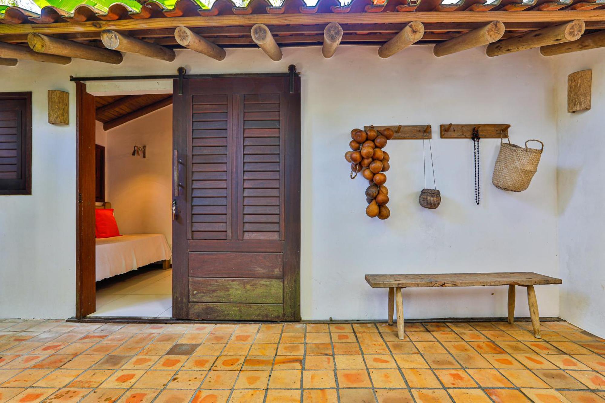 Casa E Pousada Alecrim Trancoso Exterior photo