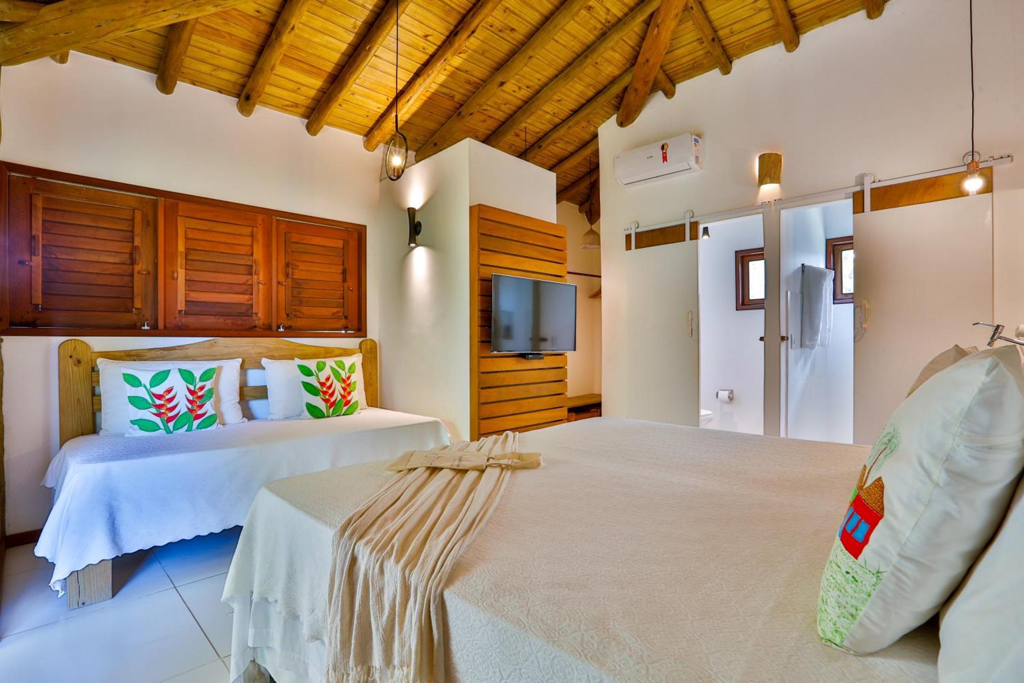 Casa E Pousada Alecrim Trancoso Exterior photo